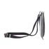Fendi Zucca Front Zip Flat Messenger, bottom view